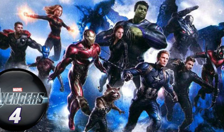 avengers 4 poster hd