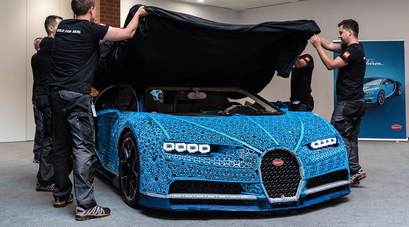 lego bugatti sale