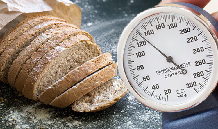 Is Wheat Bread Good For High Blood Pressure