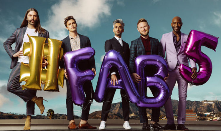 Image result for queer eye season 3