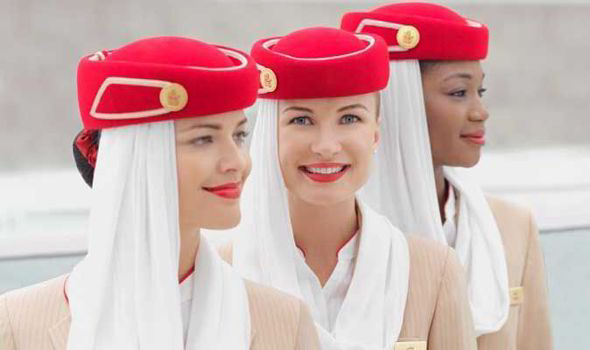 Sky High Glamour Cabin Crew Share Their Top Tips For Looking Good