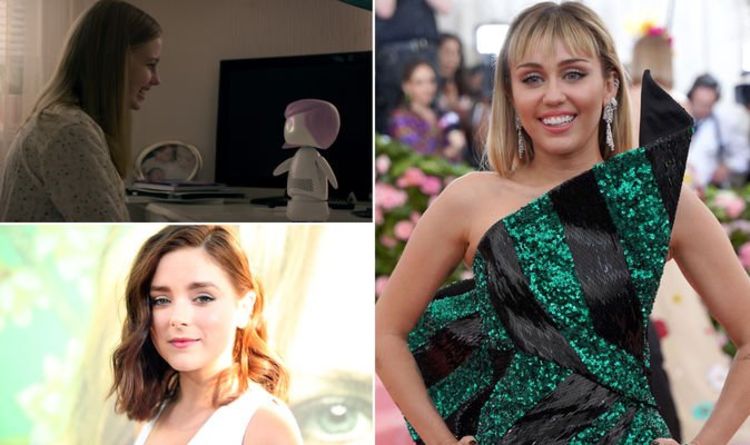 Black Mirror Miley Cyrus Episode Cast Who Is In The Cast Tv