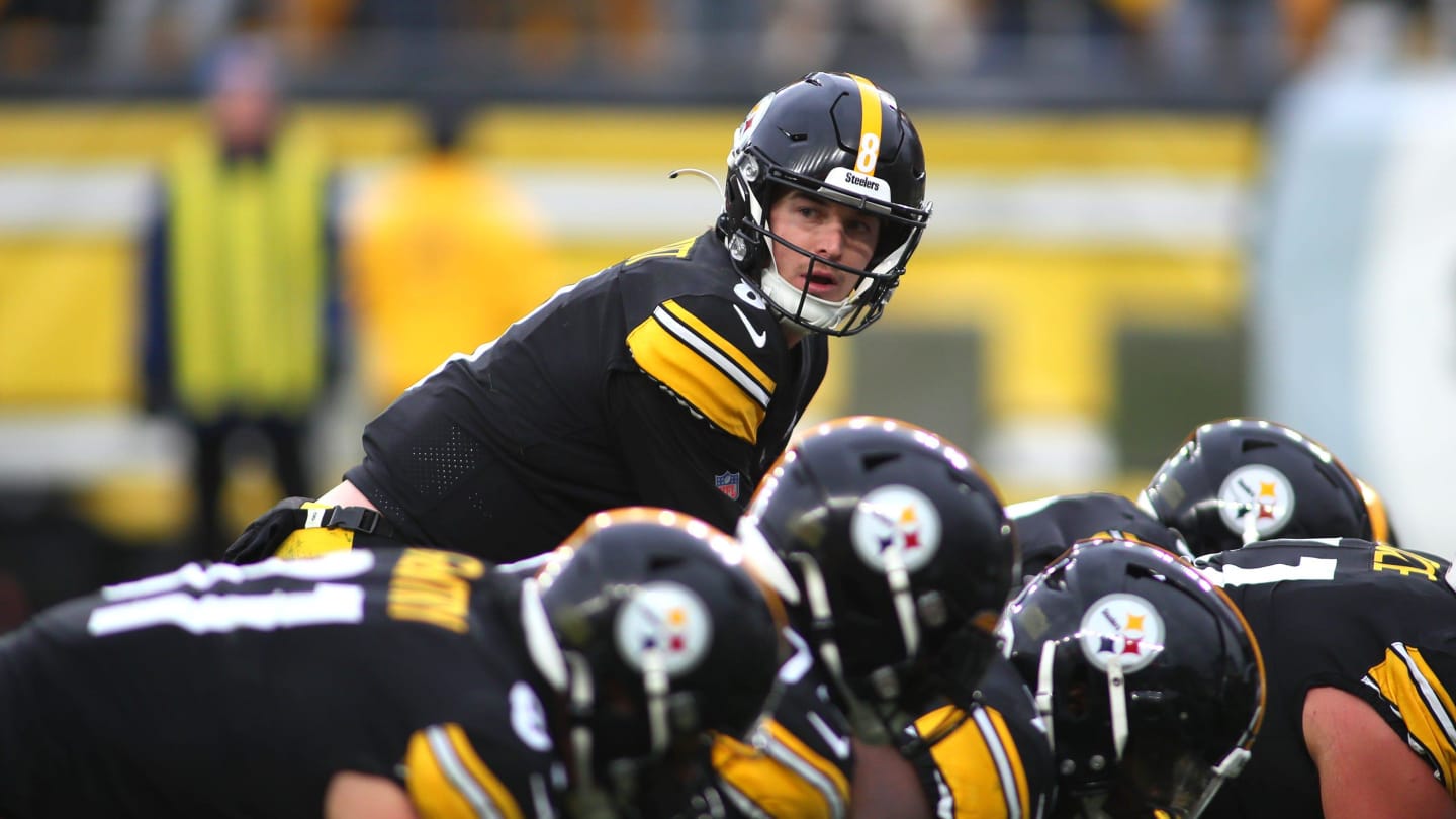 Steelers Used Eight Different Offensive Line Combinations In 2023 Preseason  Opener - Steelers Depot