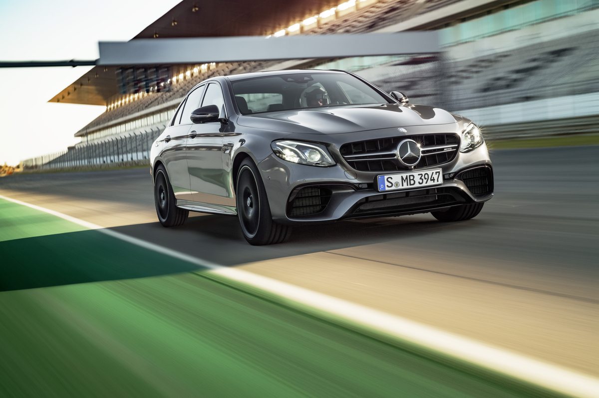 18 Mercedes Benz E63 Amg Price Specs Review