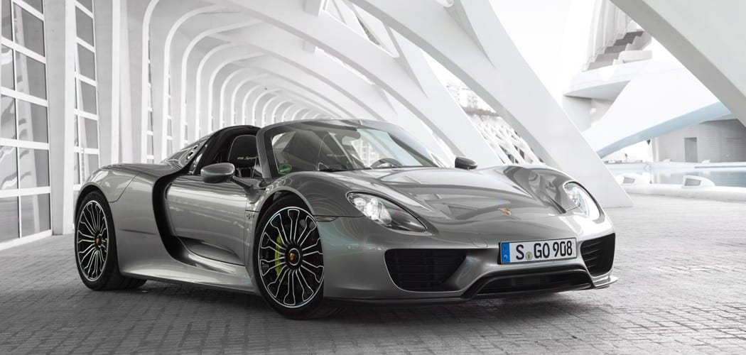 Porsche 918 Spyder Specs Photos Review By Dupont Registry