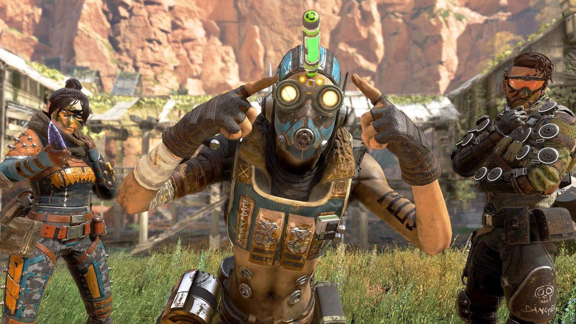 Top Apex Legends Players Accused Of Teaming By Communities