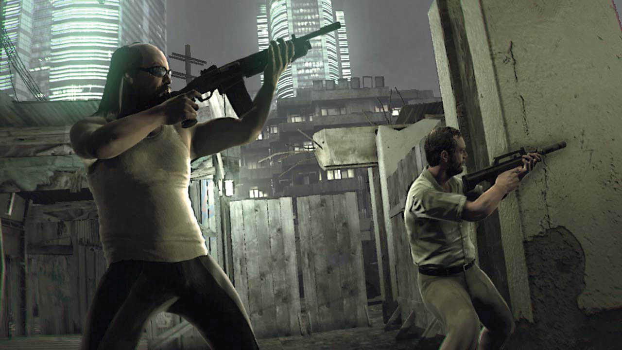 Kane And Lynch 2 Dog Days Ps3 Review