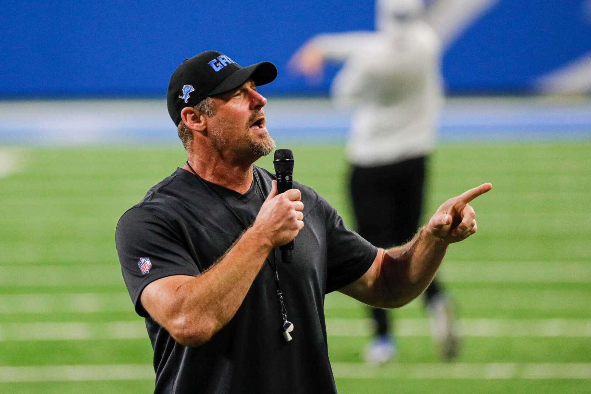 Is Detroit Lions' head coach Dan Campbell in over his head?