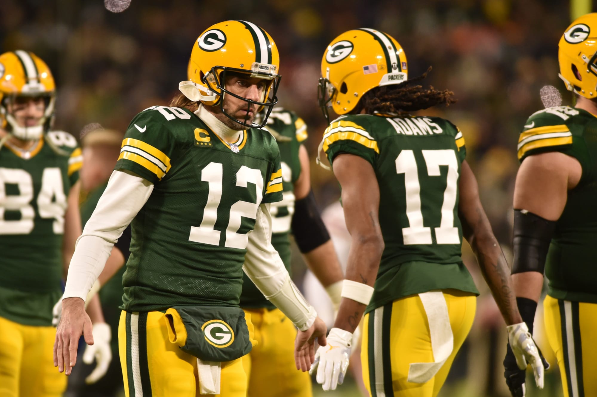 An Aaron Rodgers Trade to the Raiders Makes a Ton of Sense