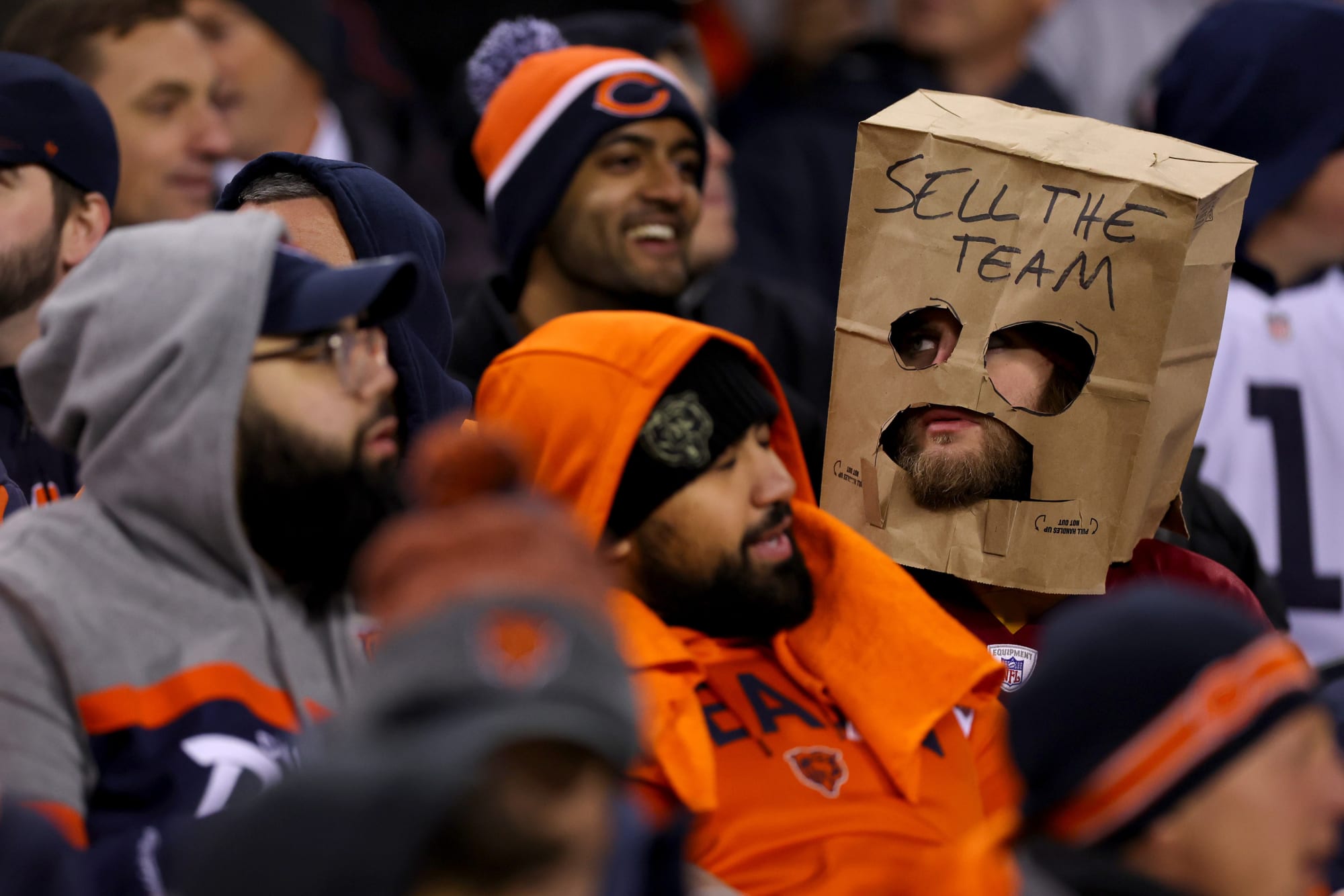 Chicago Bears Embarrassed Again On Thursday Night Football Without