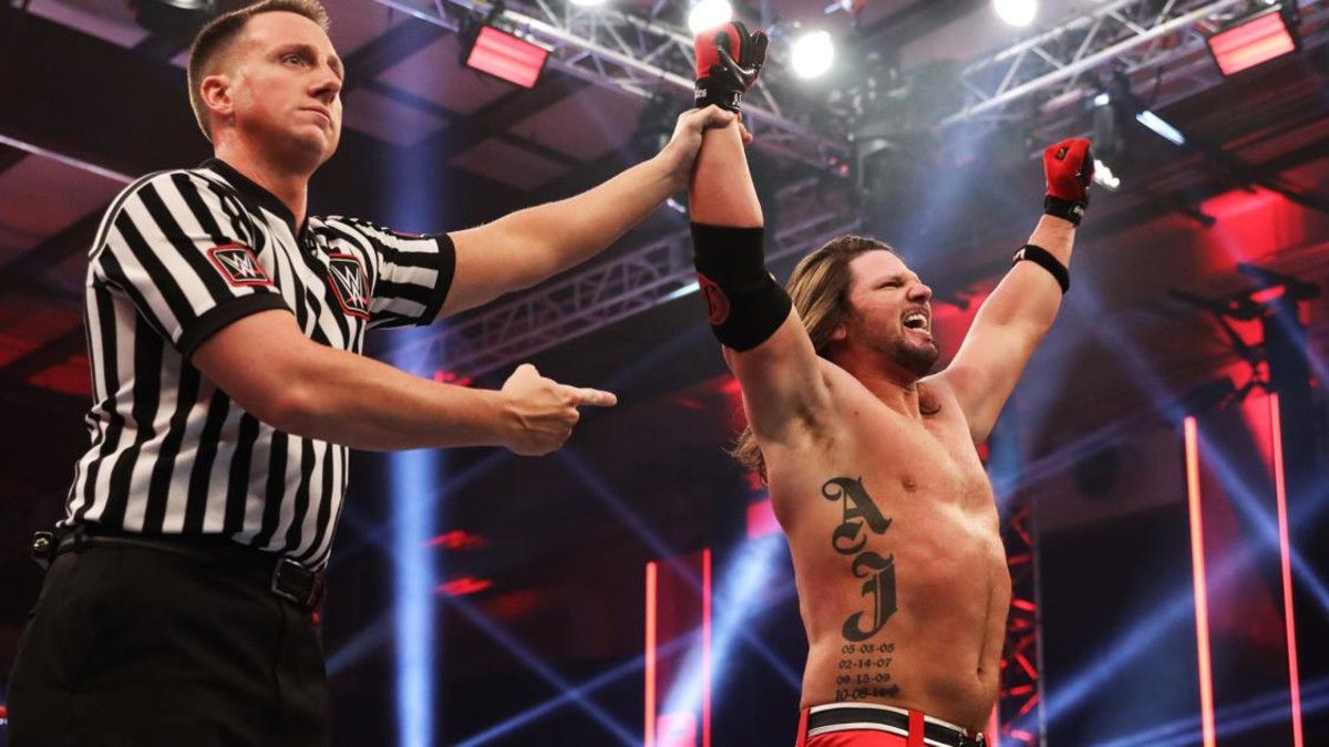 WWE Theory: AJ Styles Will Win Money In The Bank 2020
