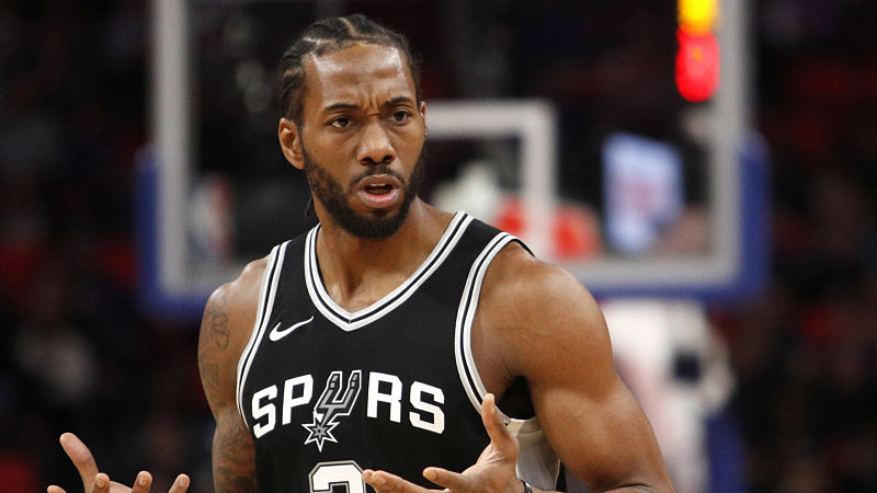 bruce bowen kawhi