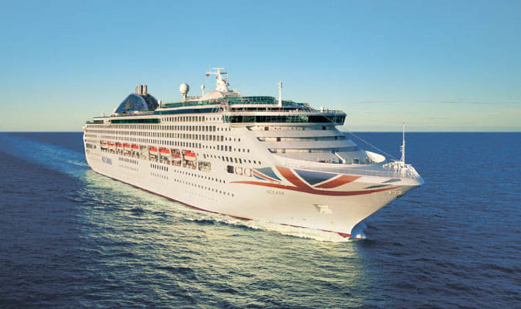 P O Cruises Oceana Cabins Dining Entertainment And Prices