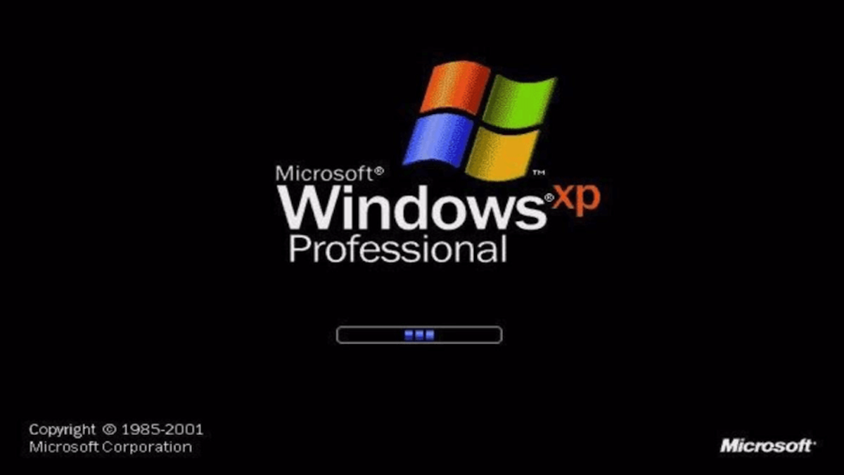 Windows XP Media Center Edition 2005