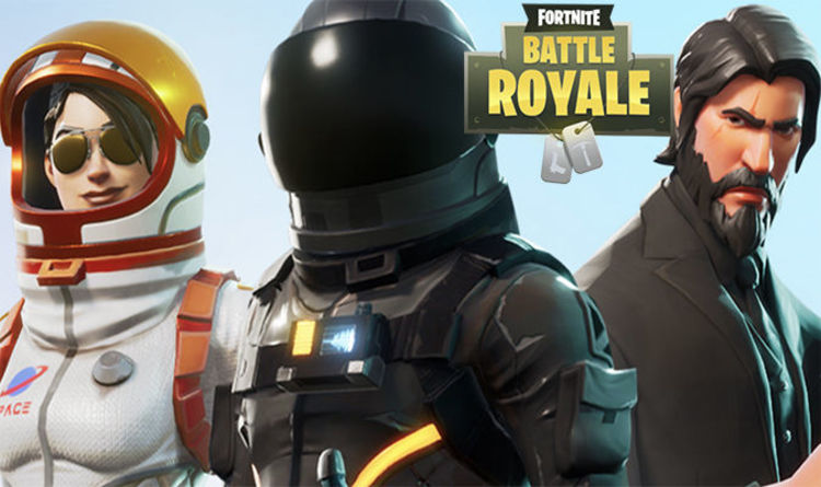 Fortnite Update 3 0 Live Battle Royale Patch Notes Revealed In
