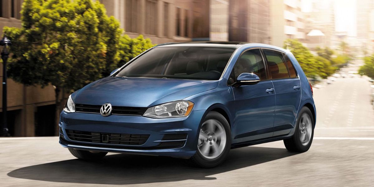 Driven! 2017 Volkswagen Golf: Still the Benchmark