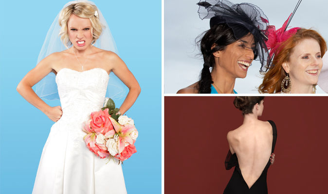 Bridal Experts Reveal What Guests Should Never Wear To A Wedding