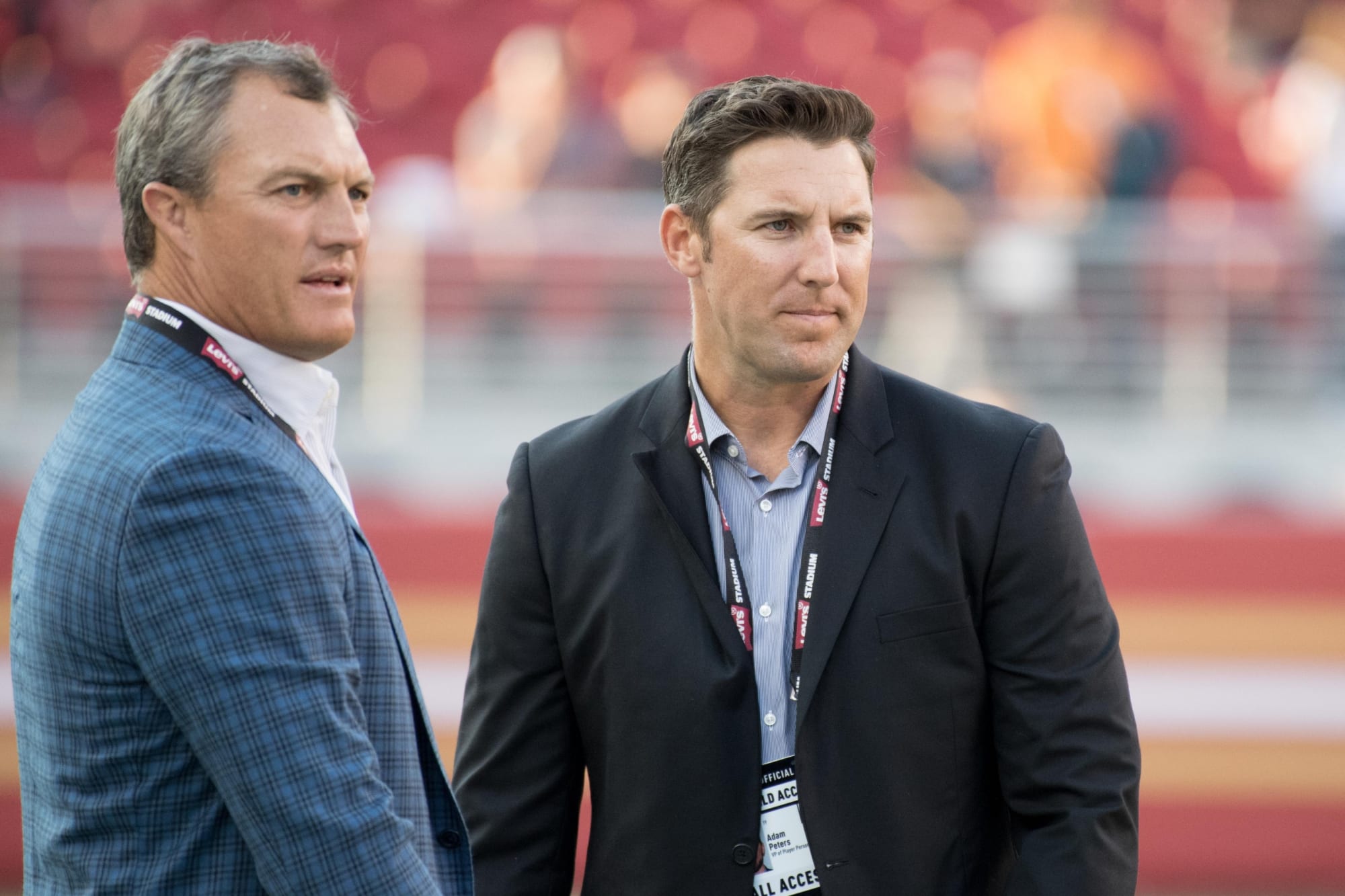 The Tennessee Titans are interviewing six external GM candidates