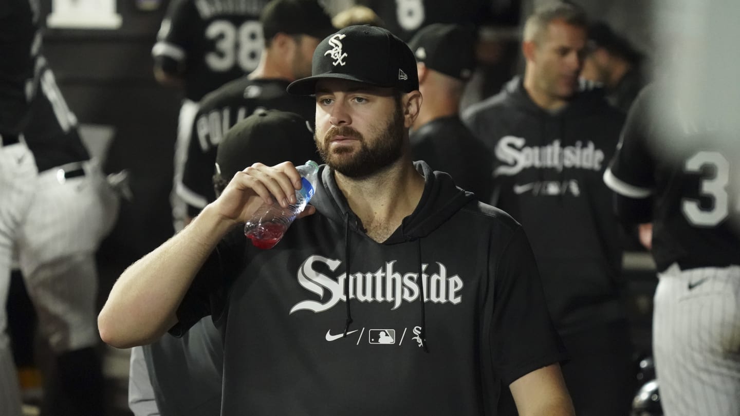 The Athletic MLB on Twitter: White Sox P Lucas Giolito is going