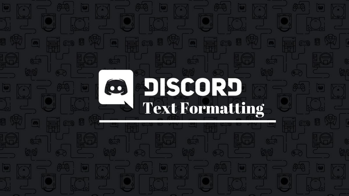 A Complete Guide On Discord Text Formatting Strikethrough Bold More