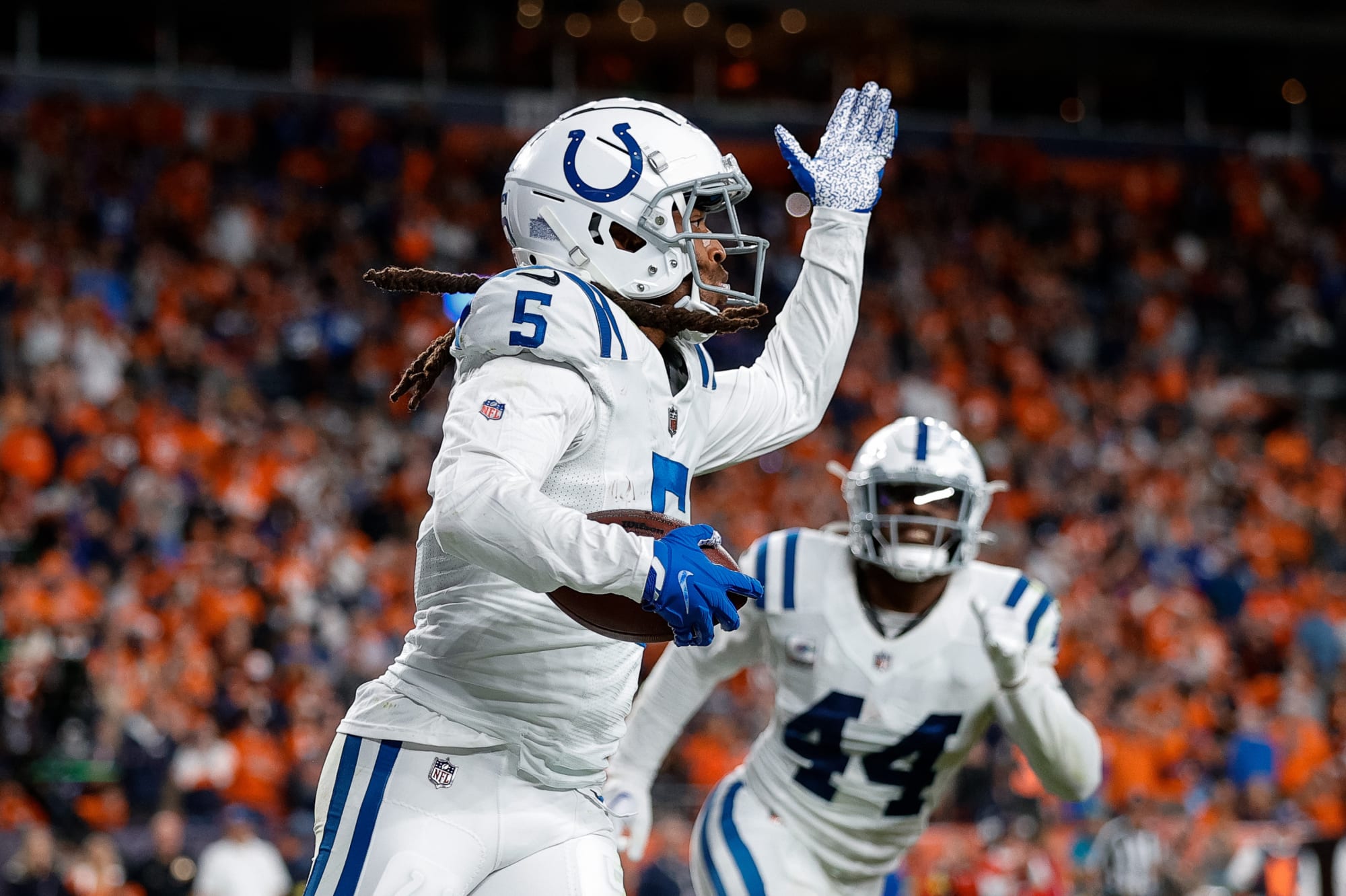 Colts vs Broncos: Twitter reacts to ugly Thursday Night Football