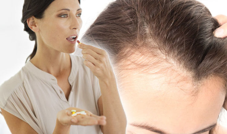 Best Supplements For Hair Loss Add Vitamin D To Diet For Alopecia