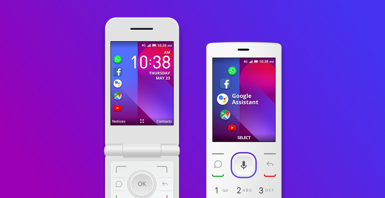 Kaios Raises 50m Hits 100m Handsets Powered By Its Feature Phone Os Techcrunch