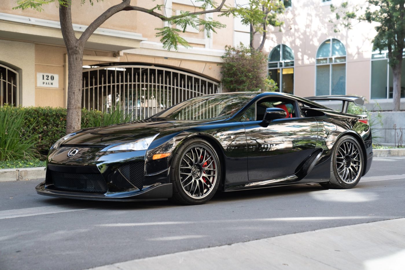 12 Lexus Lfa Nurburgring For Sale