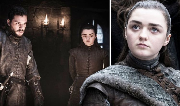 Game Of Thrones Season 8 New Trailer Supports Dark Arya Stark