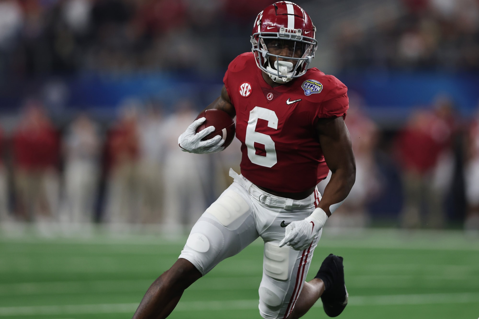 Previewing the 2022 Crimson Tide: Running Backs