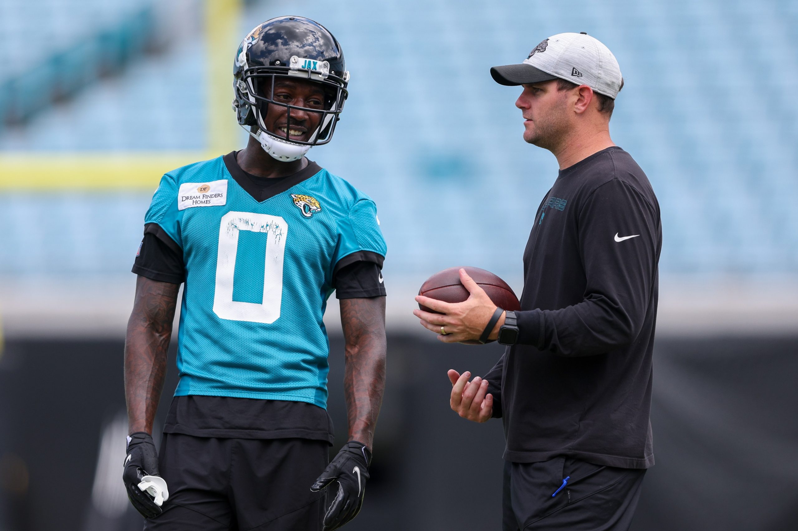 A Closer Look: Jacksonville Jaguars Wide Receivers (2022 Fantasy