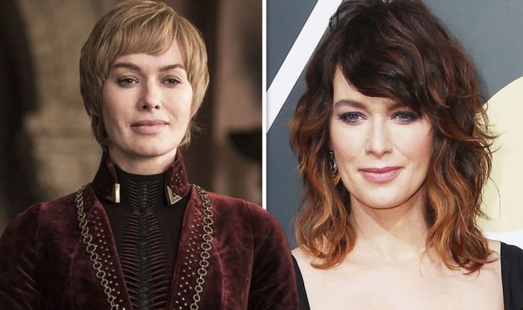 Lena Headey It Was Weird Game Of Thrones Cersei