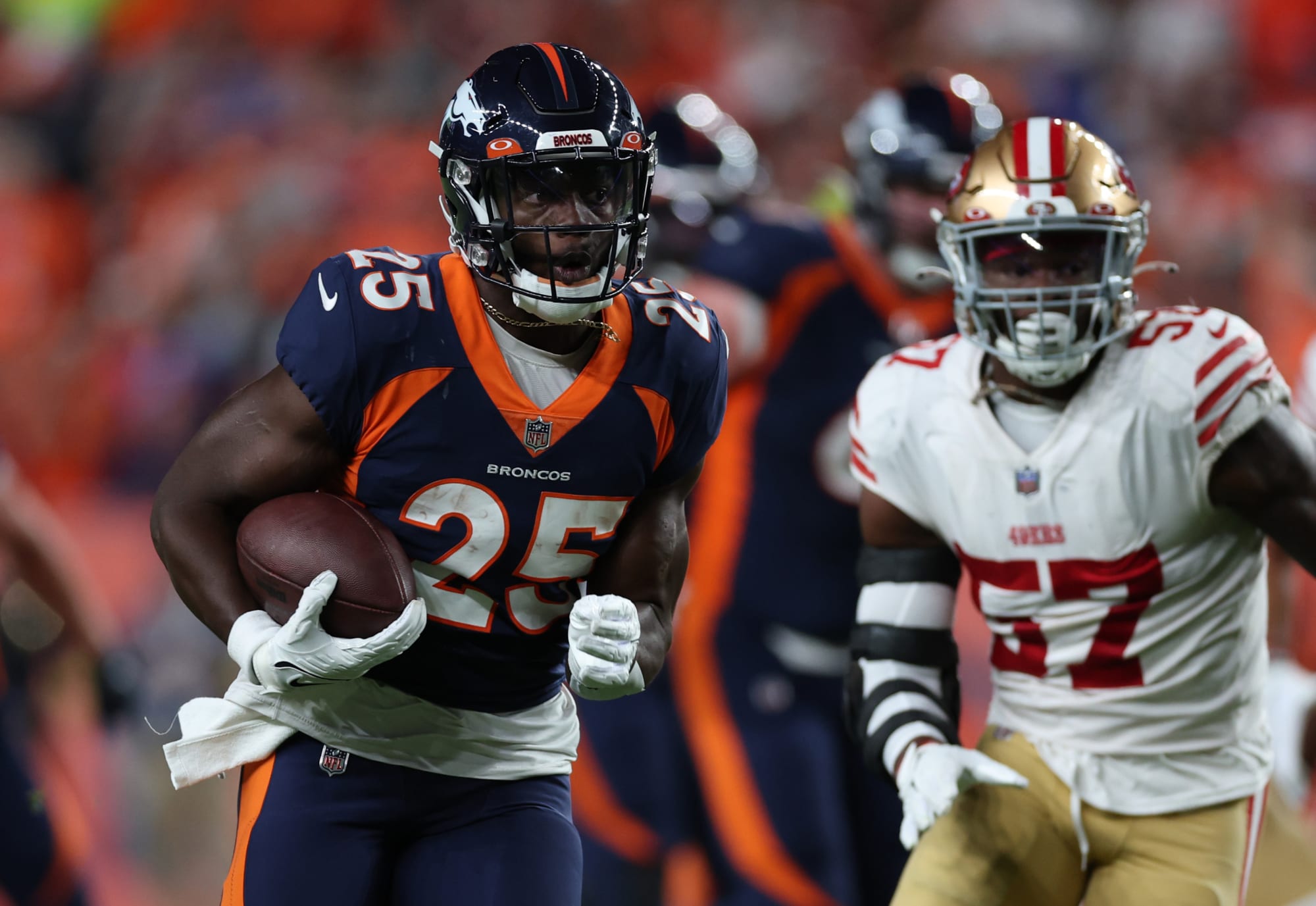 Broncos offense faces challenge of rebounding vs. gnarly