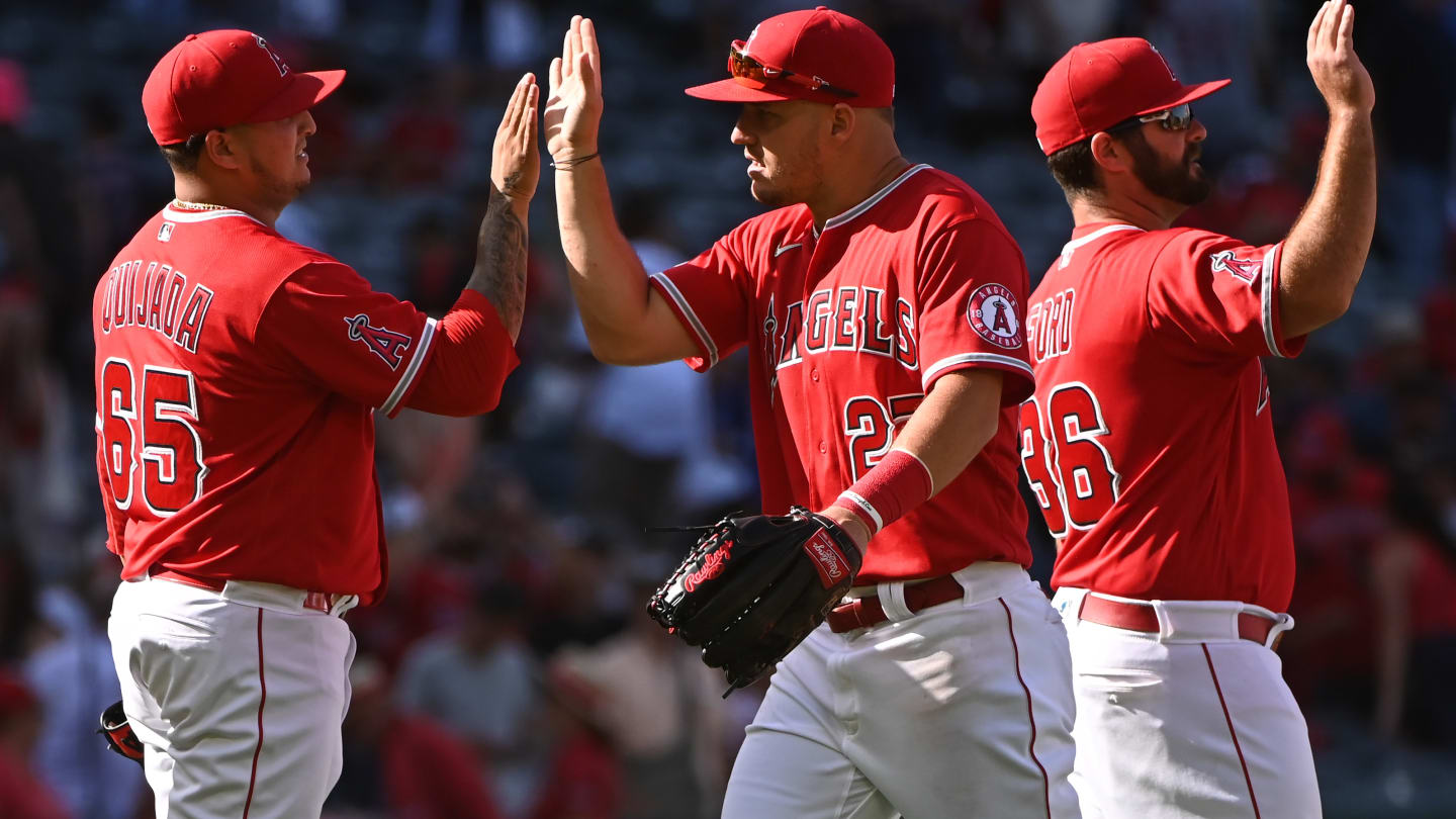 LA Angels fans will hate Fangraphs initial 2022 ZiPS projections