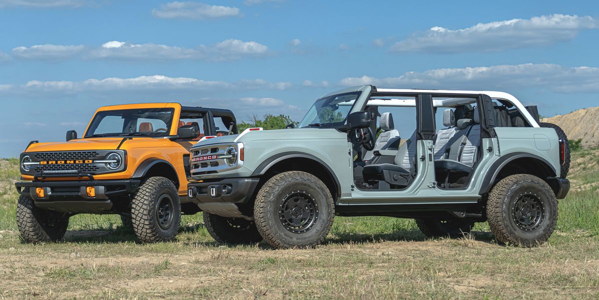 How Long to Order Ford Bronco: Delivery Wait Times Revealed