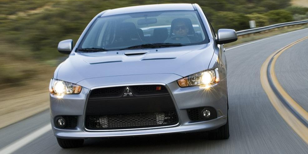 Lancer X Ralliart