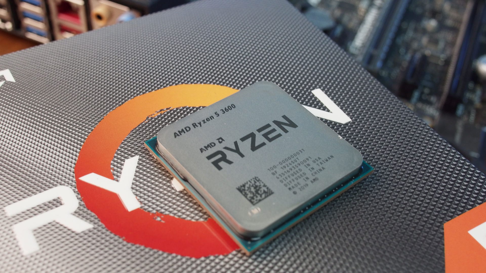 Is the Ryzen 5 3600 new Sandy ResetEra