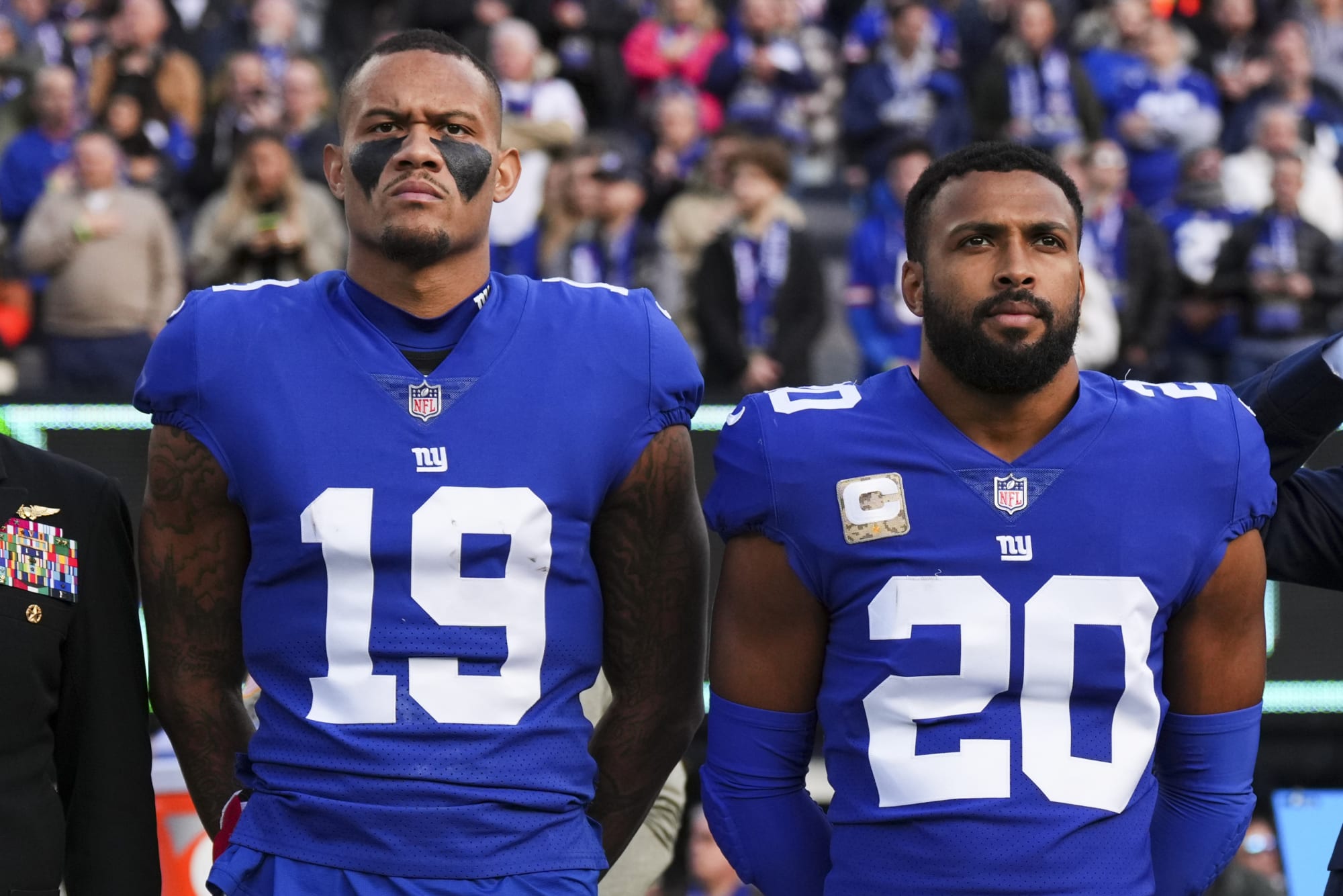 4 NY Giants who completely exceeded expectations in the regular season