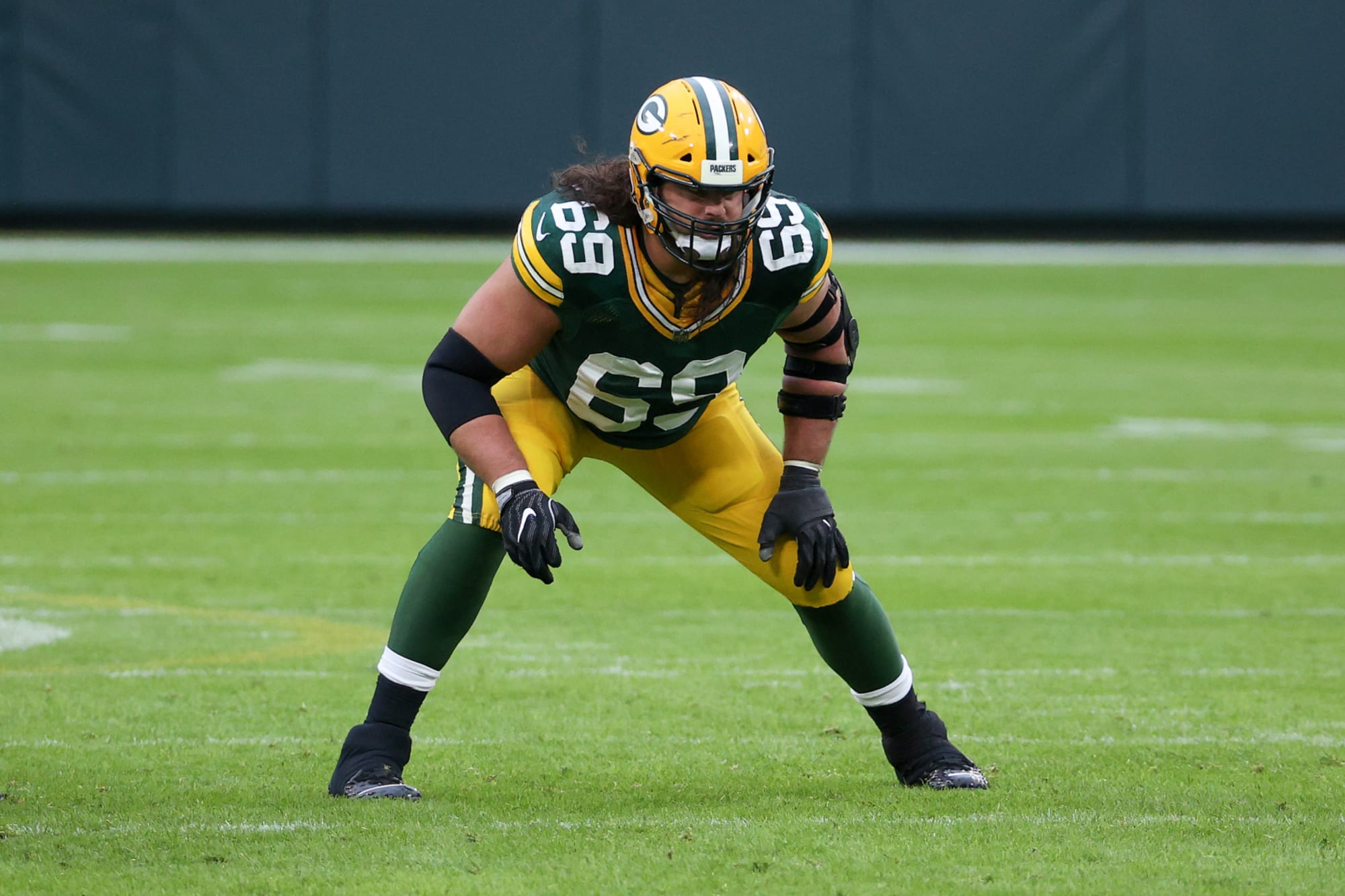 Despite missing most of 2021, David Bakhtiari is still considered one of the most important Packers players