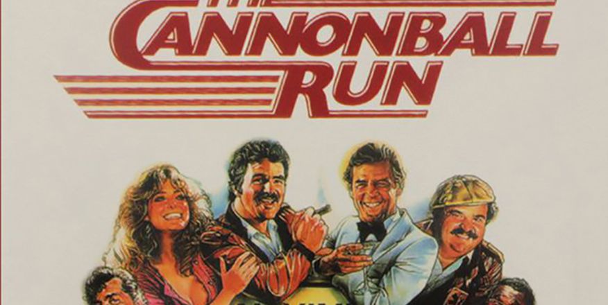 What's the Cannonball Run?