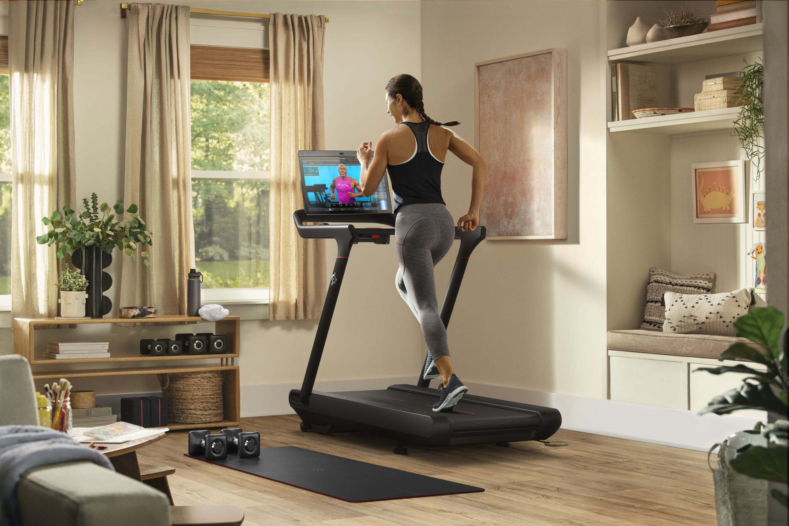 Peloton Tread Vs Tread Which Should You Buy Connect The Watts