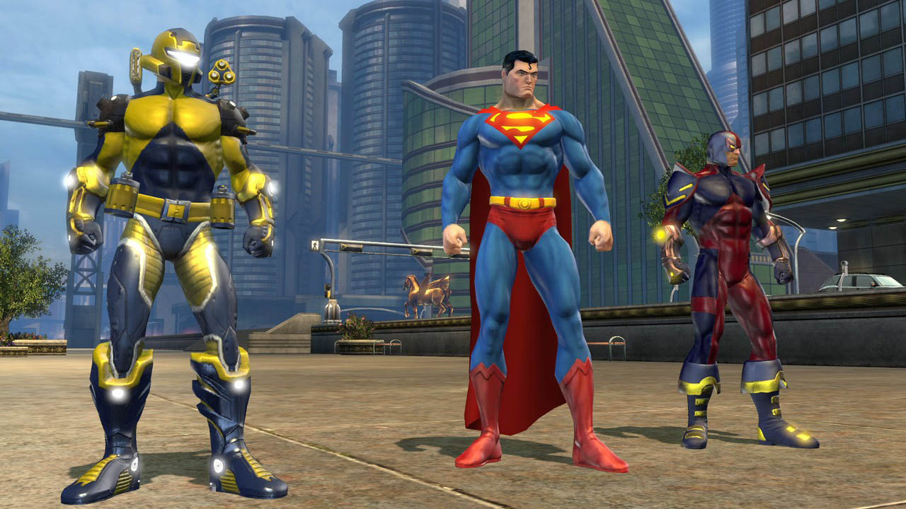 dc universe online ps3