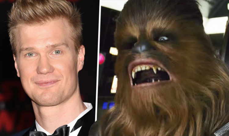Who is chewbacca in star wars