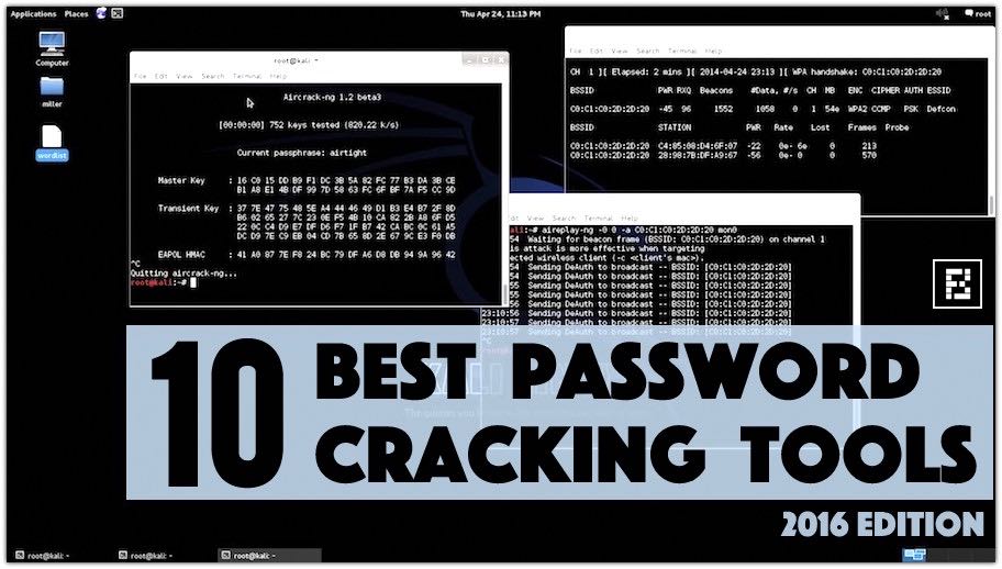 Windows Vista Password Cracking Software