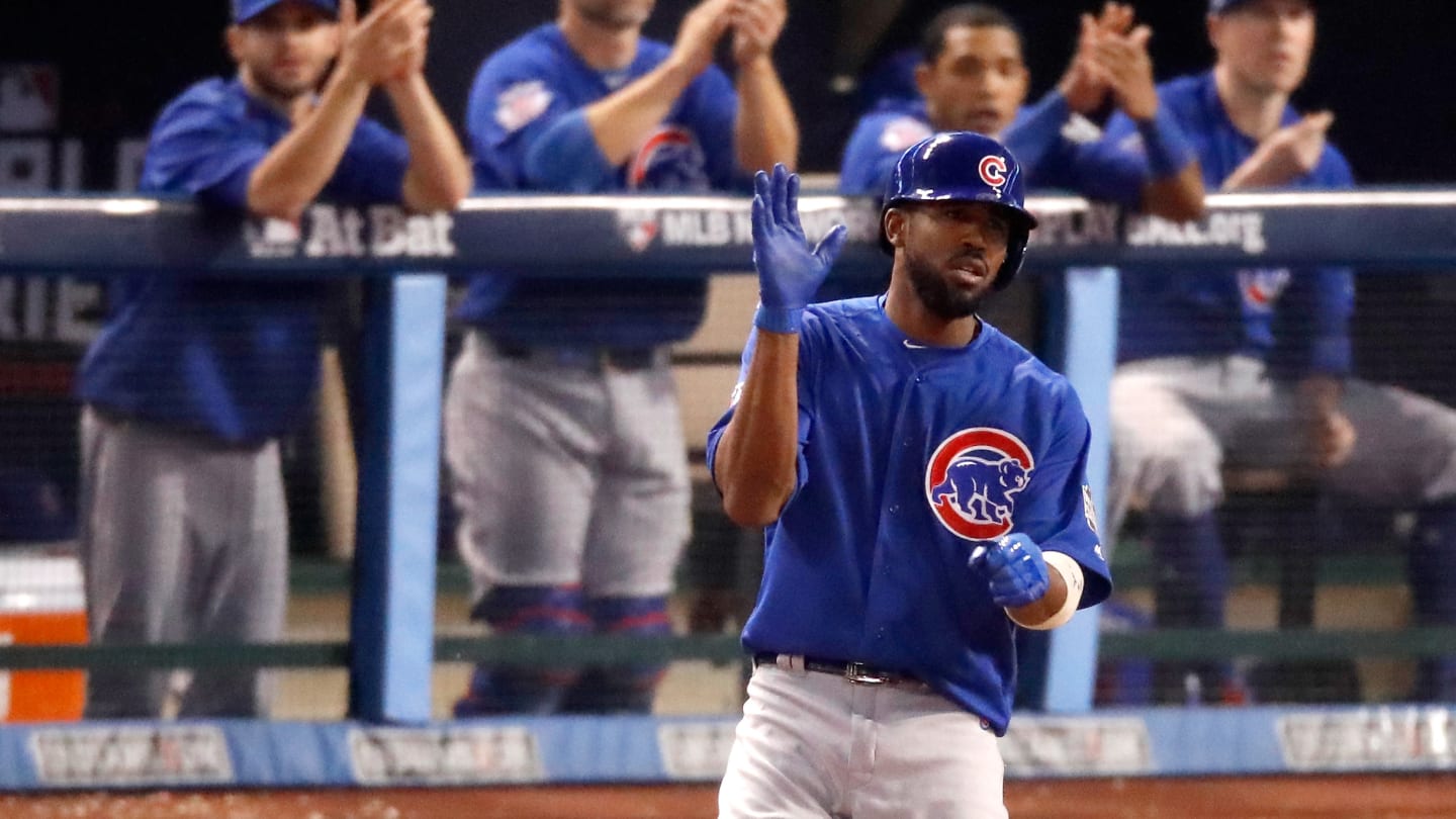 Dexter Fowler: Chicago Cubs re-sign outfielder - Sports Illustrated