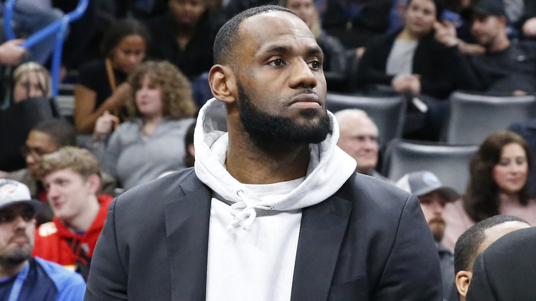 lebron james mcdonald's all american game