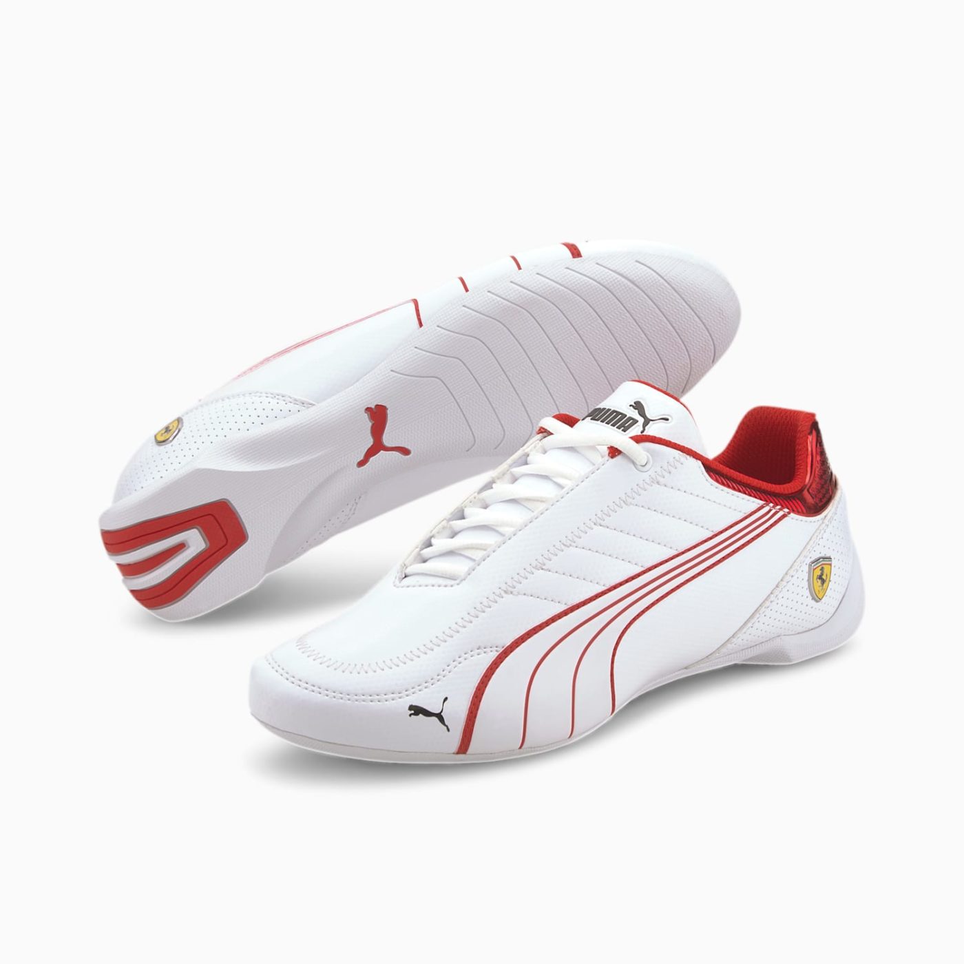 ferrari racing shoes