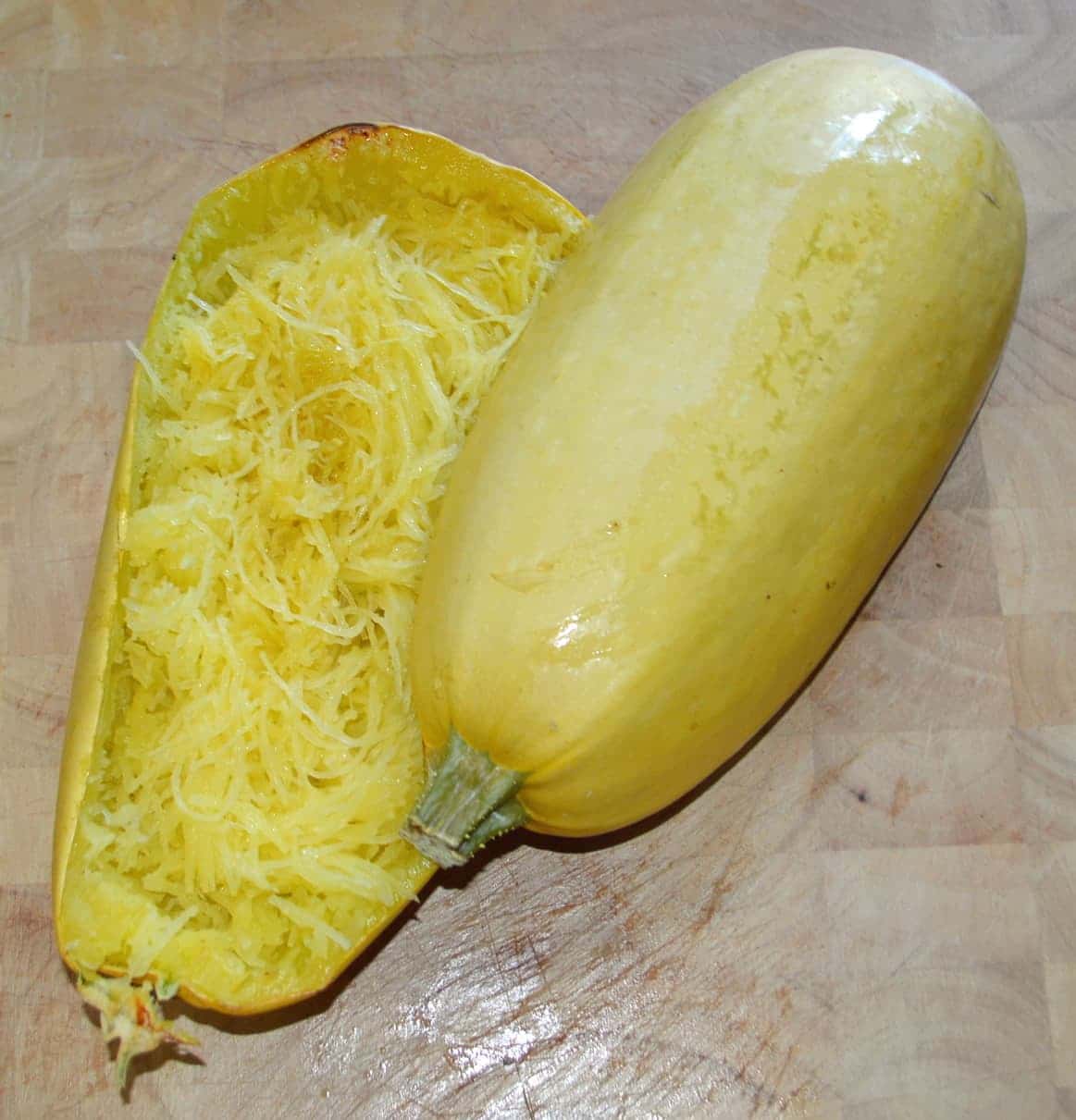 Flavour And More With Spaghetti Squash Canberra Weekly