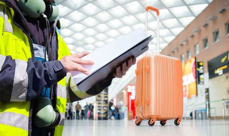 jet2 damaged baggage claim