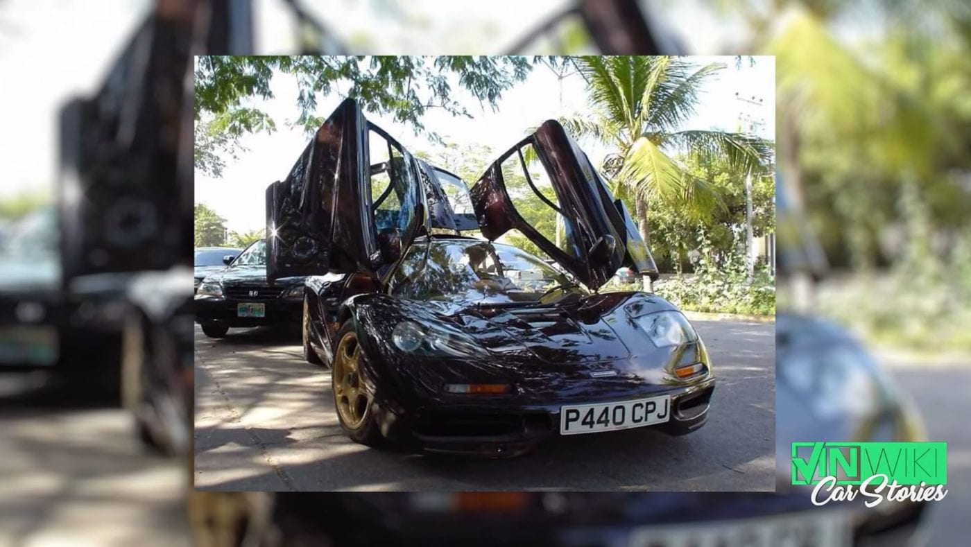 charlotte mclaren f1
